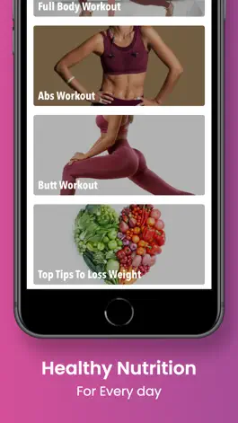Game screenshot Workout for Women: Fitness hack
