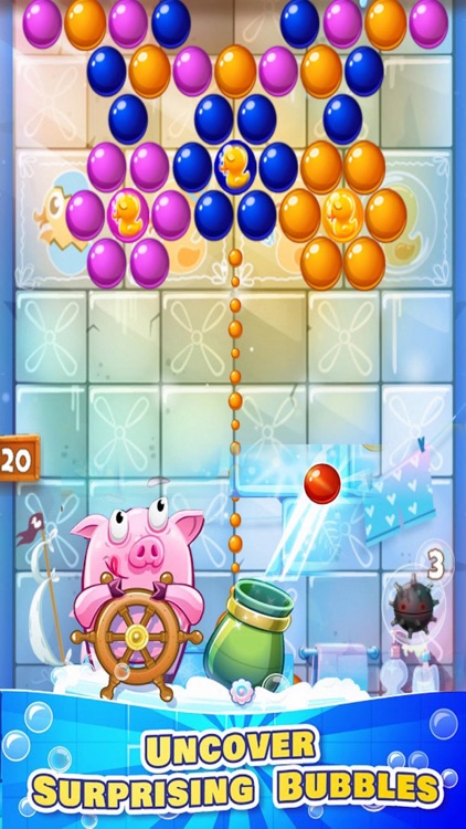 Balloon Pigy Play