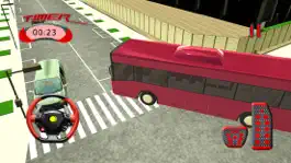 Game screenshot Airport Bus Service- Truck Driving Simulator hack