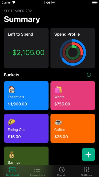 Surplus: Expense Tracker