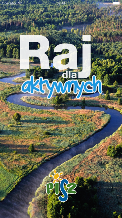 Screenshot #1 pour Pisz. Raj dla aktywnych