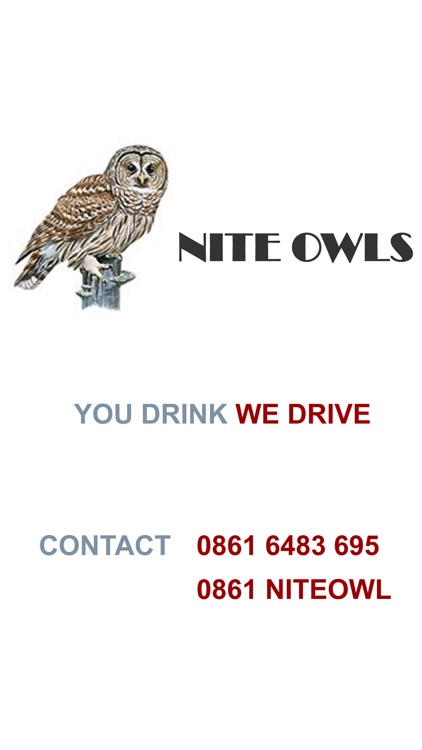 NiteOwl Driver