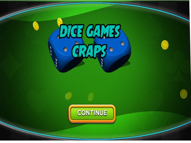‎Dice Games Craps