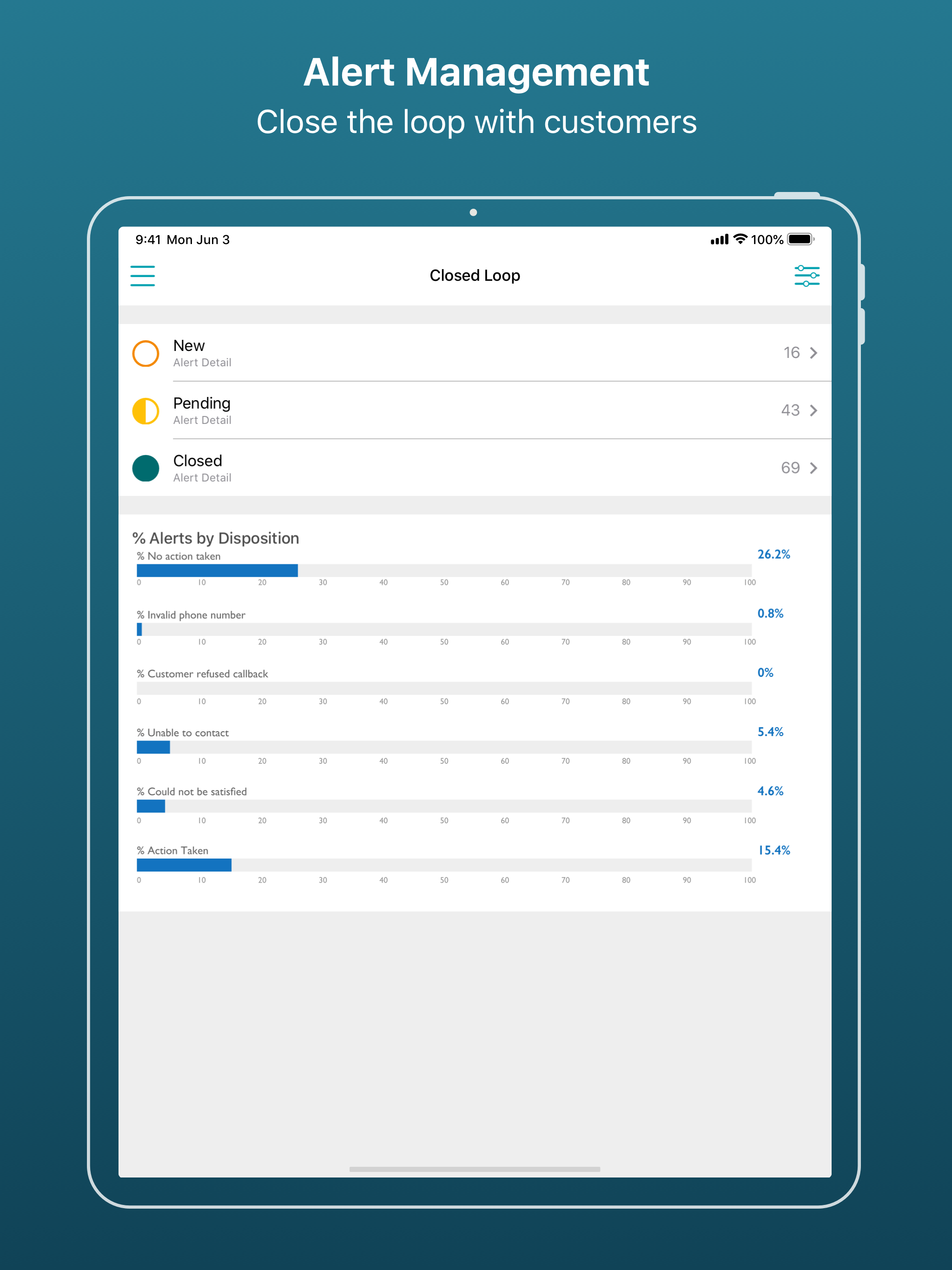 ConcentrixCX Mobile screenshot 7
