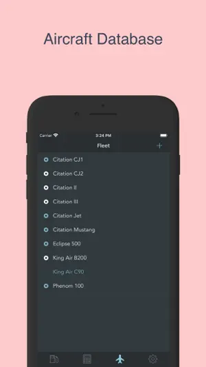AvioFuel screenshot 3