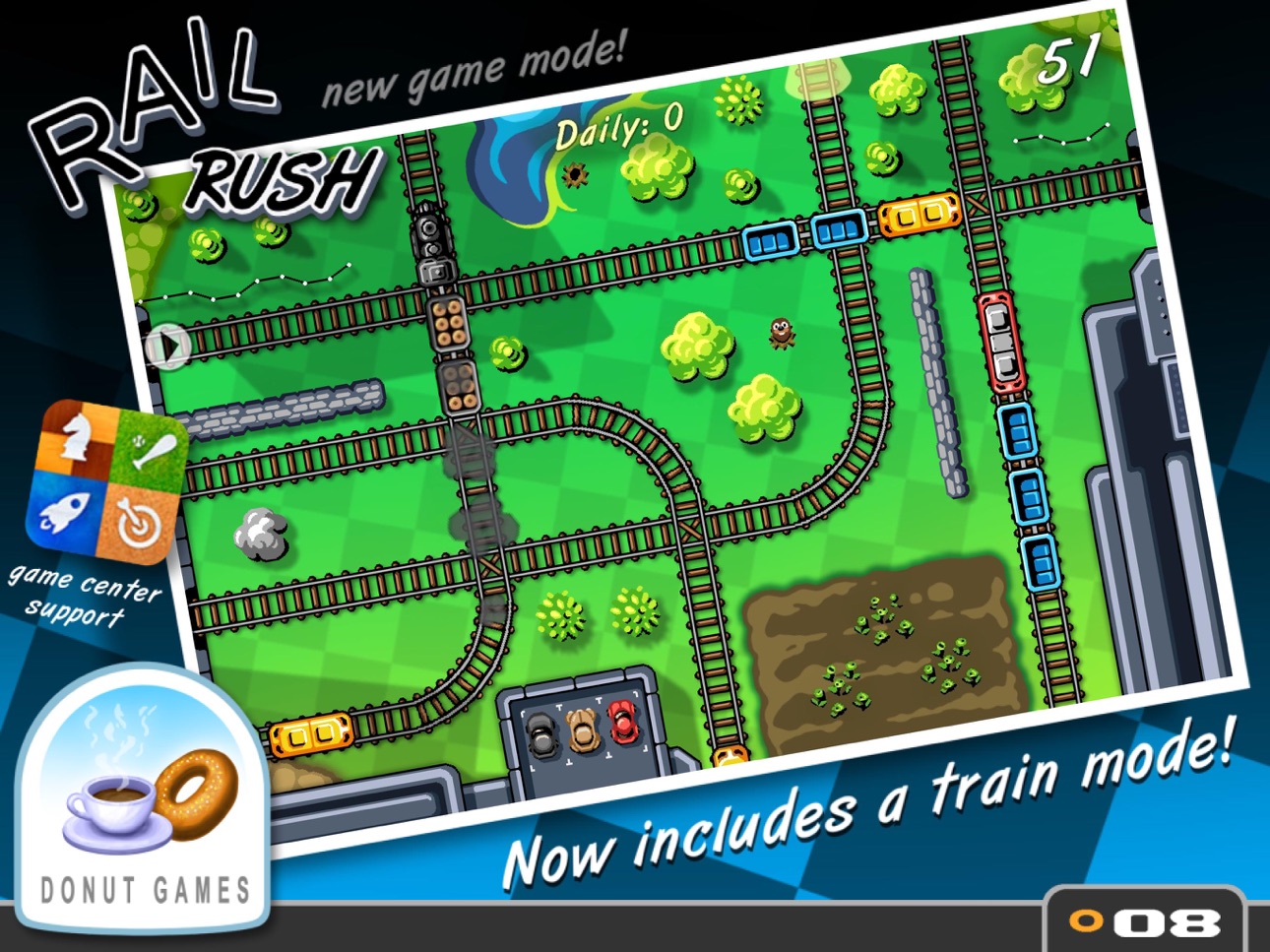 Screenshot 5 of Traffic Rush