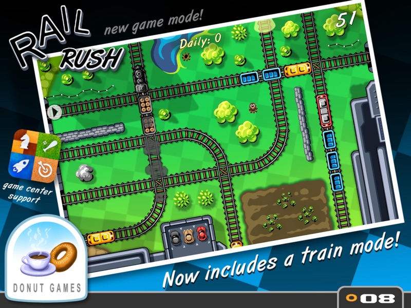 Traffic Rush screenshot 5