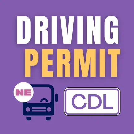 Nebraska NE CDL Permit Prep Cheats