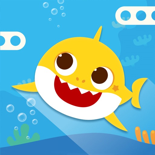 Baby Shark UP iOS App