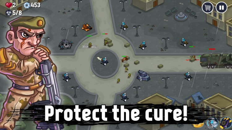 Dead Uncleansed Tower Defense