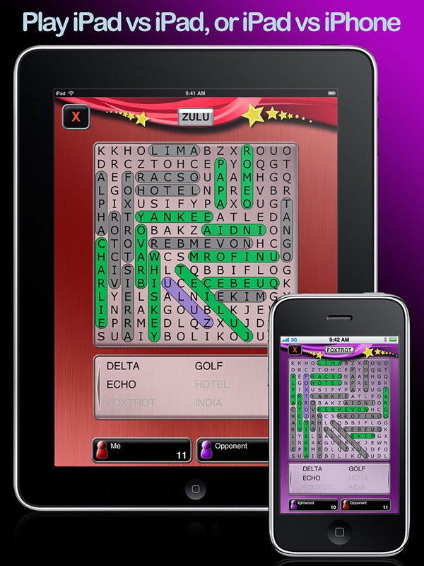 Word Search Party screenshot 6