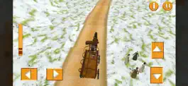 Game screenshot My Horse Buggy Transportation apk