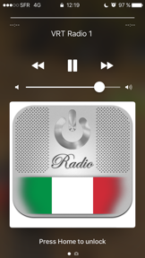300 Radio Italia (IT) : Musiche, Calcio screenshot