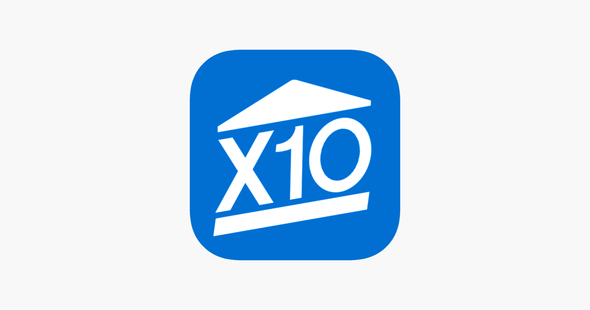 X10 Wifi On The App