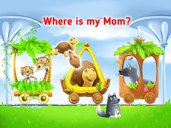 Screenshot #5 pour Apprendre les animaux et les sons d'animaux