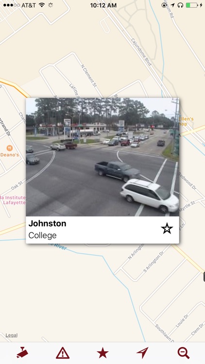 Lafayette Traffic screenshot-3