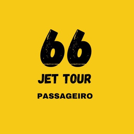 66 Jet Tour Passageiros icon