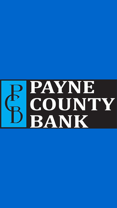 PCB Mobile - Payne County Bank Screenshot