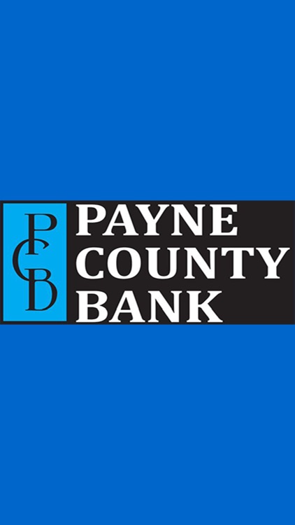 PCB Mobile - Payne County Bank