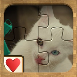 Jigsaw Solitaire Unique