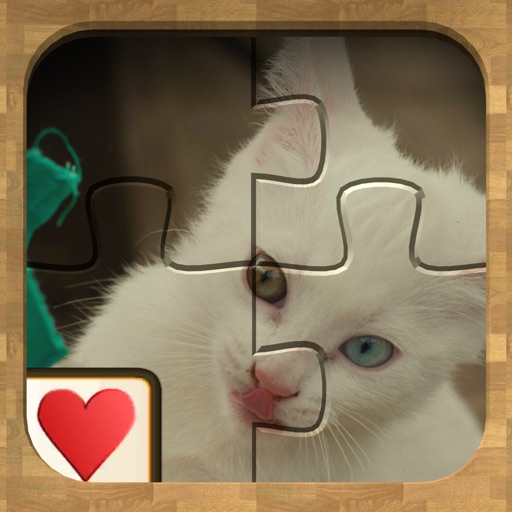 Jigsaw Solitaire Unique icon