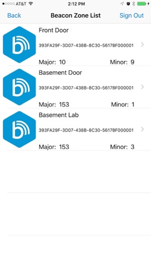 Beacon Config Tool(圖3)-速報App