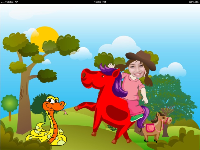 Rides A Horse(圖5)-速報App
