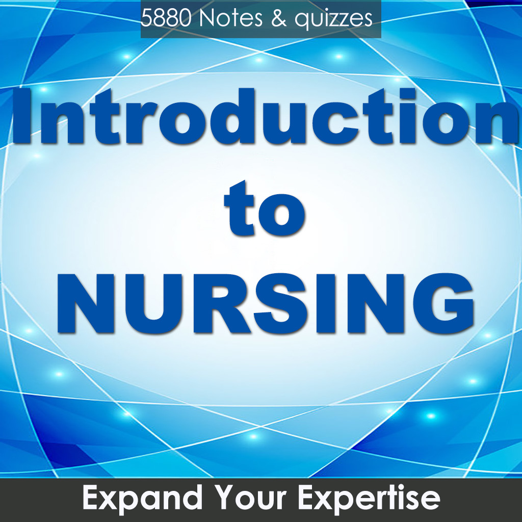 Get Introduction To Nursing : Q&A for iOS, iPhone, iPad Aso Report