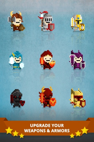 Tap Quest : Gate Keeper screenshot 4