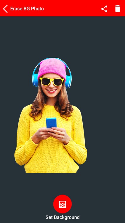 Background Eraser and Photo Background Changer
