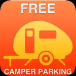Free Camper Parking App Problems