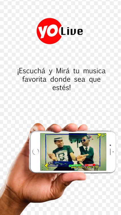 Yo Live screenshot-3