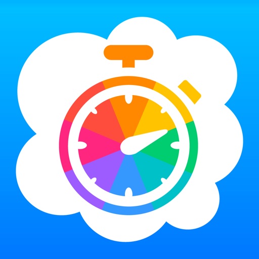 スカイタイマー/簡単！複数同時に計測