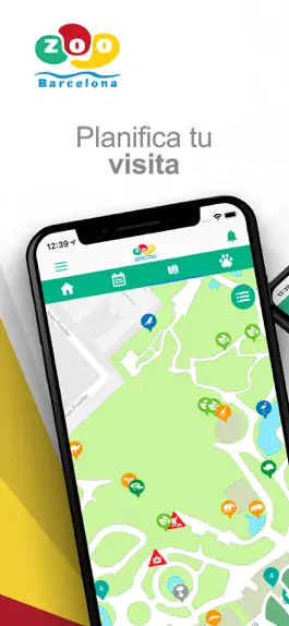 Game screenshot Zoo Barcelona mod apk