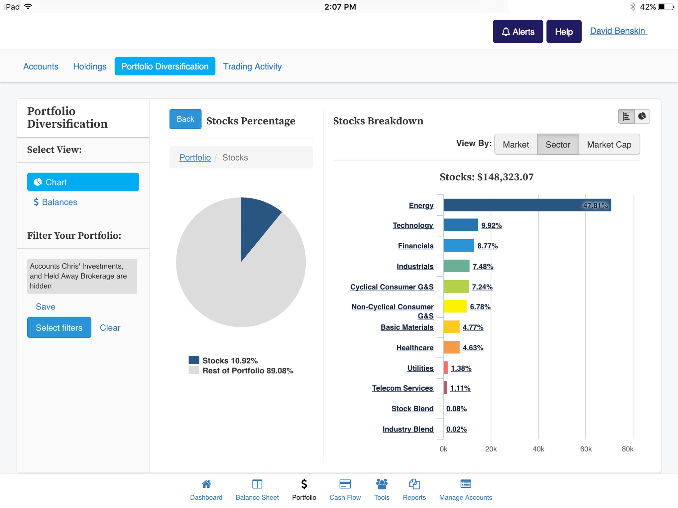 Avalon Advisors screenshot 3