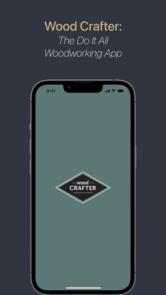 #1. Wood Crafter (iOS) 由: Innovative Tomato, LLC