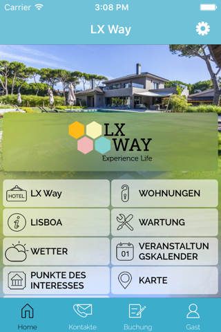 LXWay Apartments screenshot 2