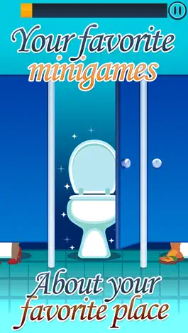 Game screenshot Toilet Time: Crazy Poop Game mod apk