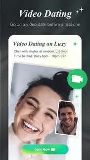 How to cancel & delete luxy - selective dating app 1