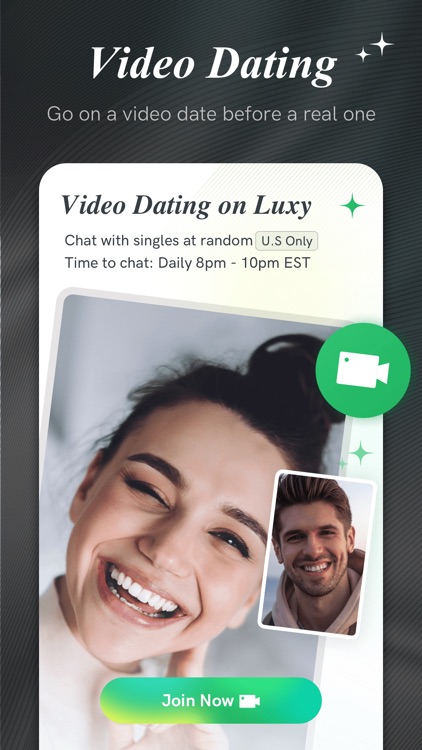 Luxy - Selective Dating App screenshot-3