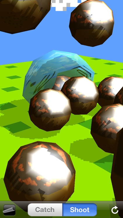 Slime touch (Universal) screenshot-3