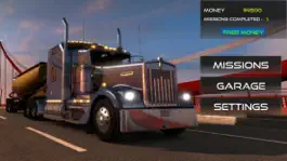 Game screenshot Truck Driving Simulator 2017 mod apk