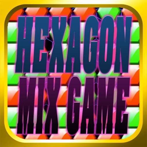 Hexagon Mix Game Reloaded icon