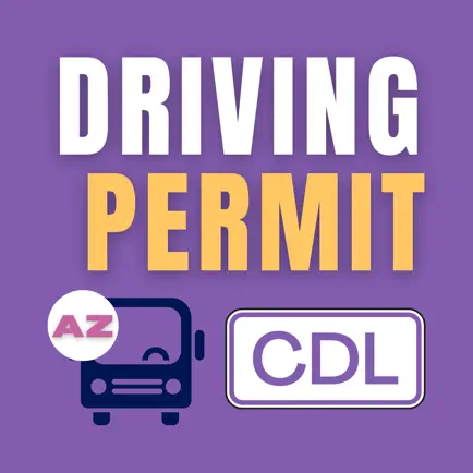 Arizona AZ CDL Permit Prep Cheats