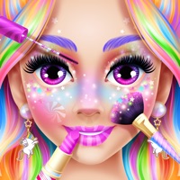  Rainbow Unicorn Candy Salon Alternatives