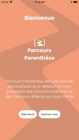 Game screenshot Parcours Parenthese mod apk