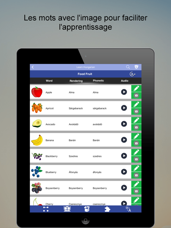 Screenshot #5 pour En savoir Smart Guide hongrois