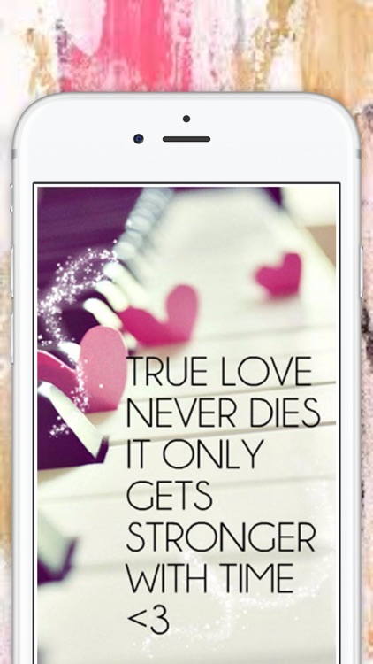 Love - Daily Romantic Quotes and sayings