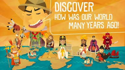 History for Kids: All Civilizations Learning Gamesのおすすめ画像1