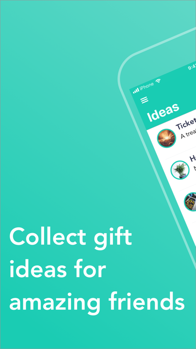 GiftWrapp Screenshot